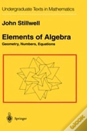 Capa do artigo Elements Of Algebra