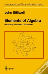Elements Of Algebra