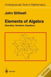 Capa do artigo Elements Of Algebra