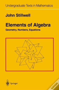 Capa do artigo Elements Of Algebra