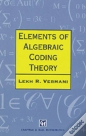Capa do artigo Elements Of Algebraic Coding Theory