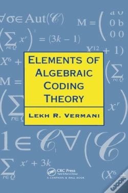 Capa do artigo Elements Of Algebraic Coding Theory
