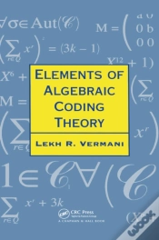 Capa do artigo Elements Of Algebraic Coding Theory