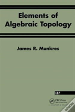 Capa do artigo Elements Of Algebraic Topology
