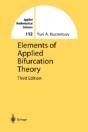 Elements Of Applied Bifurcation Theory - Preview