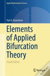 Elements Of Applied Bifurcation Theory