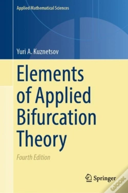 Capa do artigo Elements Of Applied Bifurcation Theory
