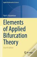 Elements Of Applied Bifurcation Theory