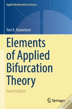 Capa do artigo Elements Of Applied Bifurcation Theory