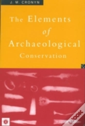 Capa do artigo Elements Of Archaeological Conservation