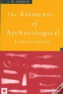 Capa do artigo Elements Of Archaeological Conservation