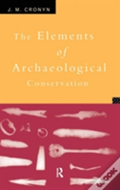 Capa do artigo Elements Of Archaeological Conservation