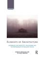 Elements Of Architecture - Preview
