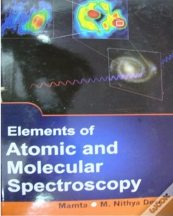 Capa do artigo Elements Of Atomic And Molecular Spectroscopy