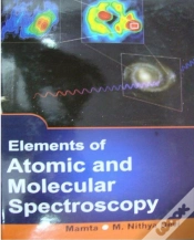 Capa do artigo Elements Of Atomic And Molecular Spectroscopy