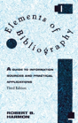 Elements Of Bibliography - Preview