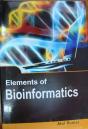 Elements Of Bioinformatics - Preview