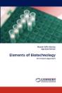 Elements Of Biotechnology - Preview