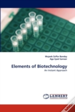 Capa do artigo Elements Of Biotechnology