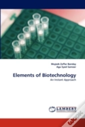 Elements Of Biotechnology