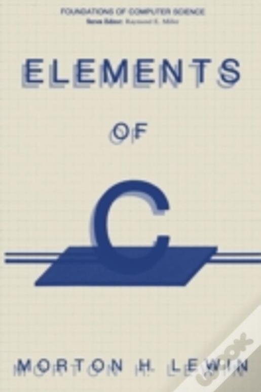 Elements Of C