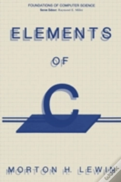 Capa do artigo Elements Of C