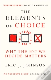 Capa do artigo Elements Of Choice