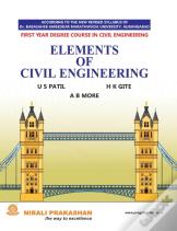Elements Of Civil Engineering