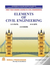 Elements Of Civil Engineering