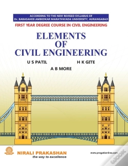 Capa do artigo Elements Of Civil Engineering