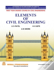 Capa do artigo Elements Of Civil Engineering