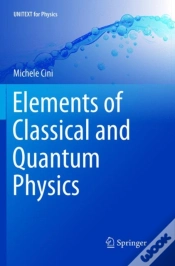 Capa do artigo Elements Of Classical And Quantum Physics