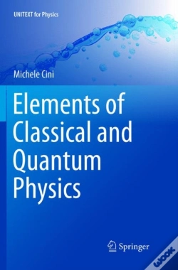 Capa do artigo Elements Of Classical And Quantum Physics