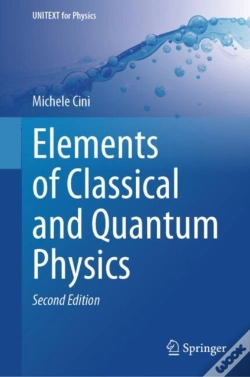 Capa do artigo Elements Of Classical And Quantum Physics