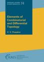 Elements Of Combinatorial And Differential Topology - Preview