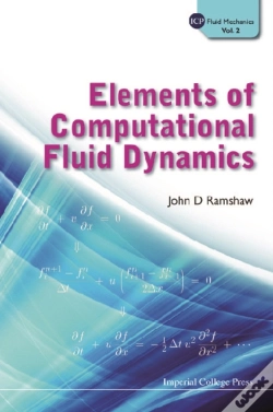 Capa do artigo Elements Of Computational Fluid Dynamics
