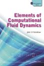 Elements Of Computational Fluid Dynamics - Preview