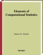 Elements Of Computational Statistics - Preview