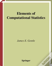 Capa do artigo Elements Of Computational Statistics