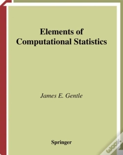 Capa do artigo Elements Of Computational Statistics