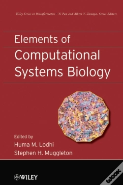 Capa do artigo Elements Of Computational Systems Biology