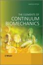 Elements Of Continuum Biomechanics - Preview