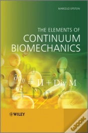 Capa do artigo Elements Of Continuum Biomechanics