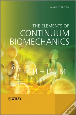 Capa do artigo Elements Of Continuum Biomechanics