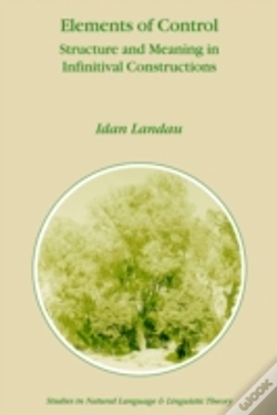 Capa do artigo Elements Of Control