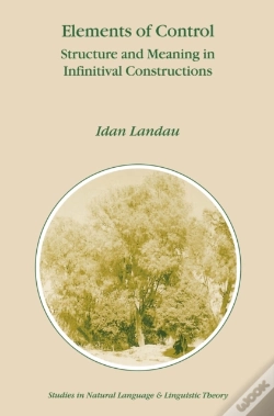 Capa do artigo Elements Of Control