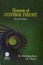 Elements Of Control Theory - Preview