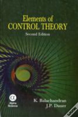 Capa do artigo Elements Of Control Theory