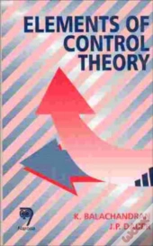 Elements Of Control Theory