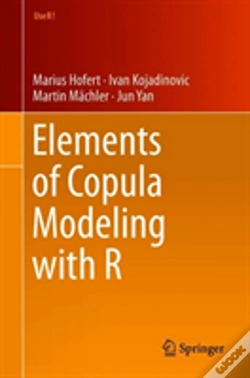 Capa do artigo Elements Of Copula Modeling With R